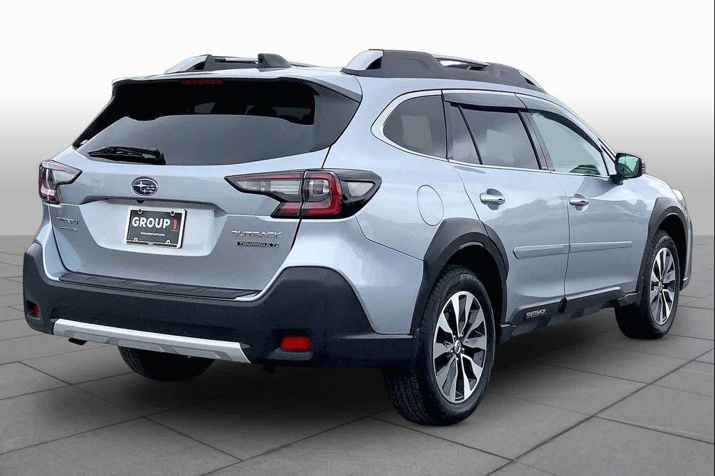 used 2024 Subaru Outback car, priced at $33,382