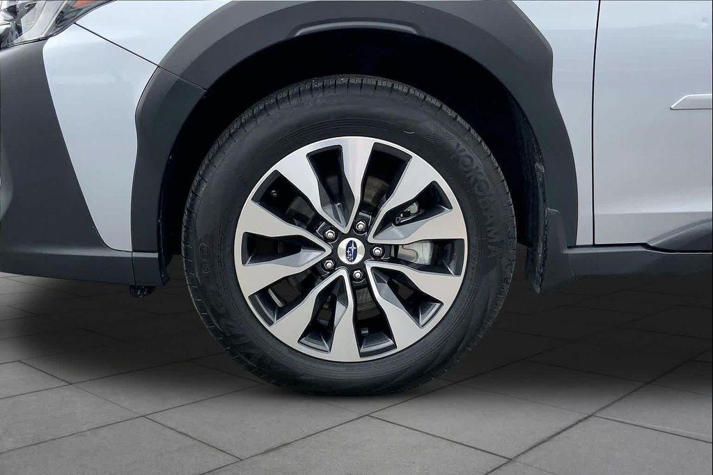 used 2024 Subaru Outback car, priced at $33,382