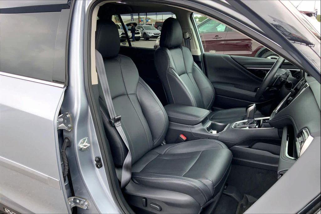 used 2024 Subaru Outback car, priced at $33,382