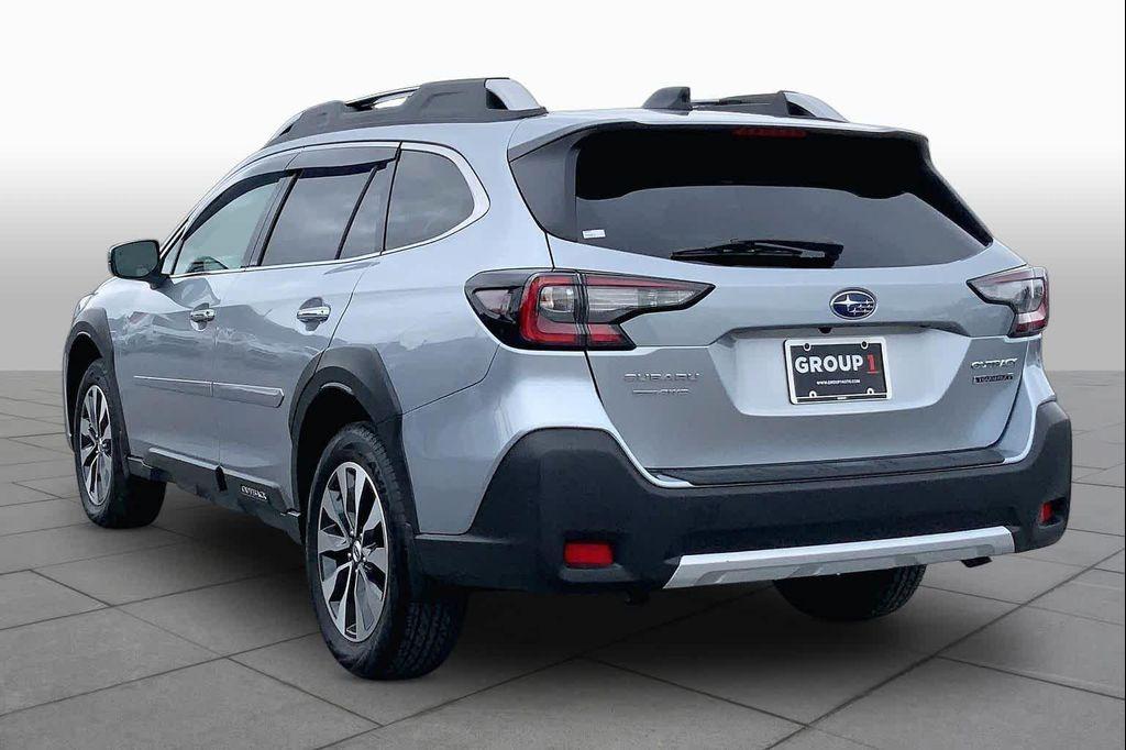used 2024 Subaru Outback car, priced at $33,382