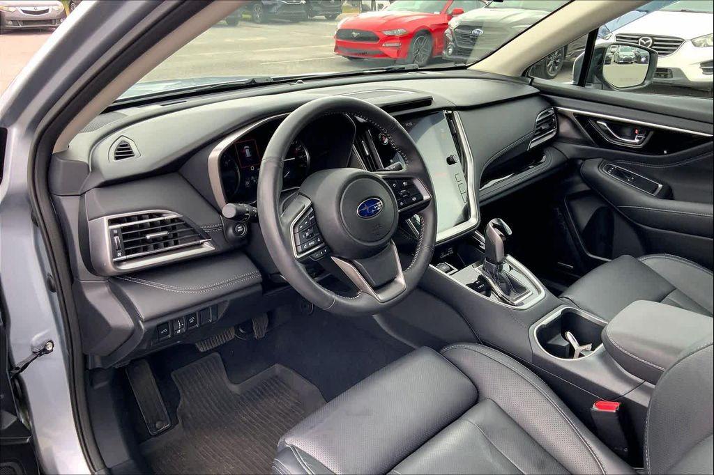 used 2024 Subaru Outback car, priced at $33,382