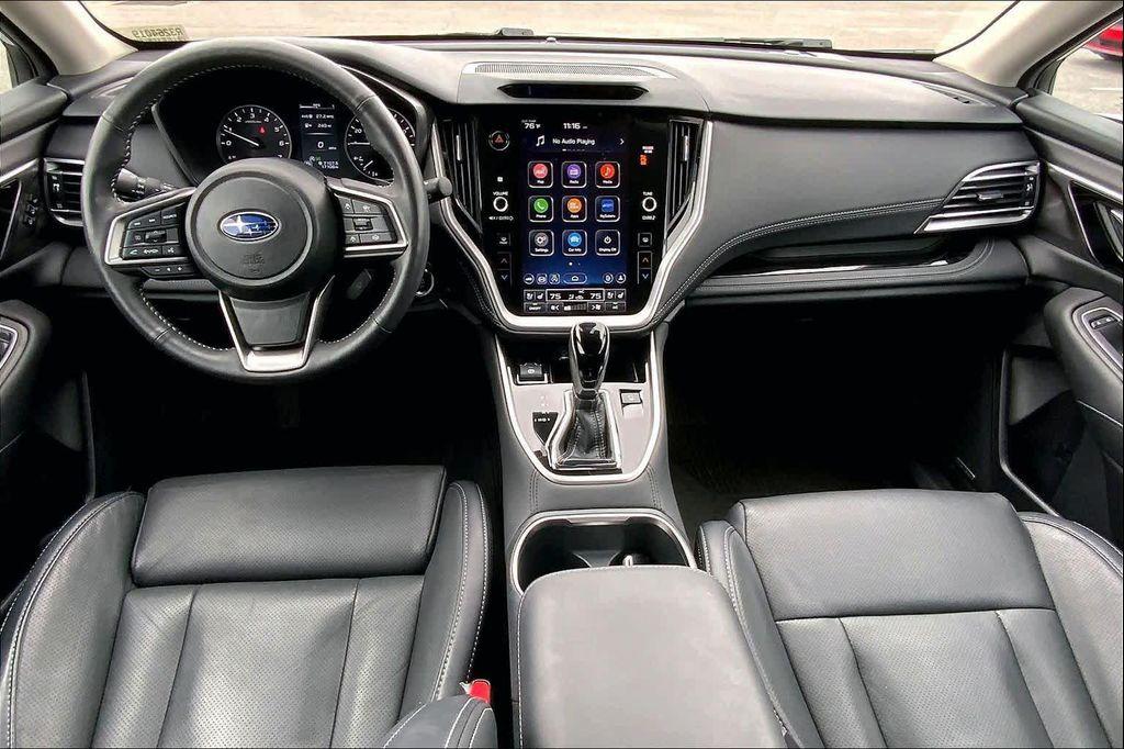used 2024 Subaru Outback car, priced at $33,382