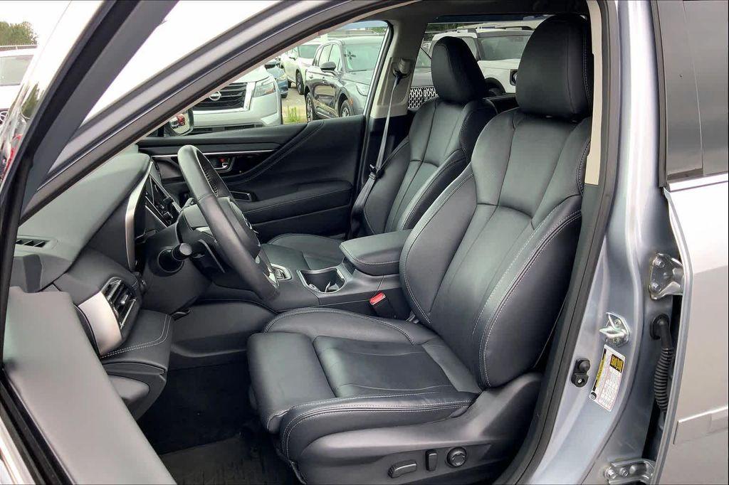used 2024 Subaru Outback car, priced at $33,382