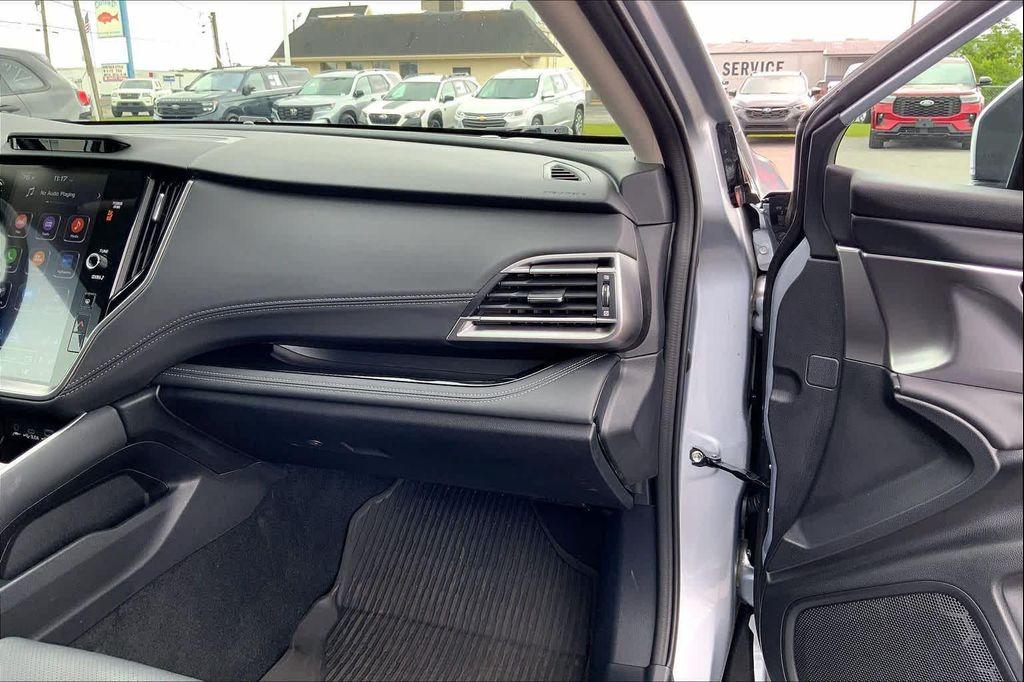 used 2024 Subaru Outback car, priced at $33,382
