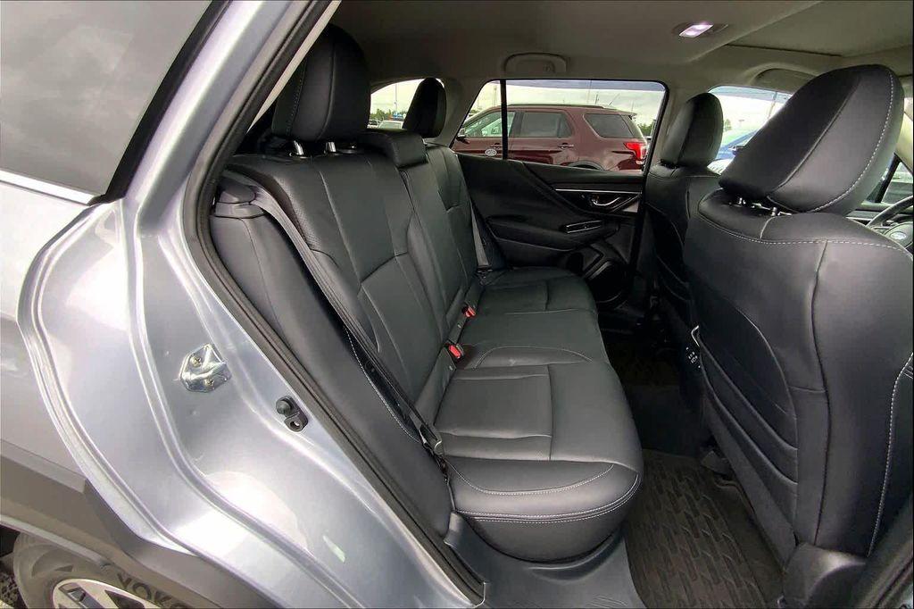 used 2024 Subaru Outback car, priced at $33,382