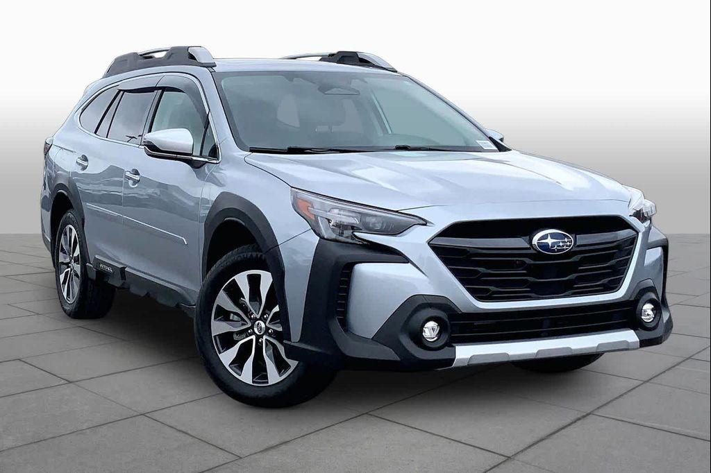 used 2024 Subaru Outback car, priced at $33,382