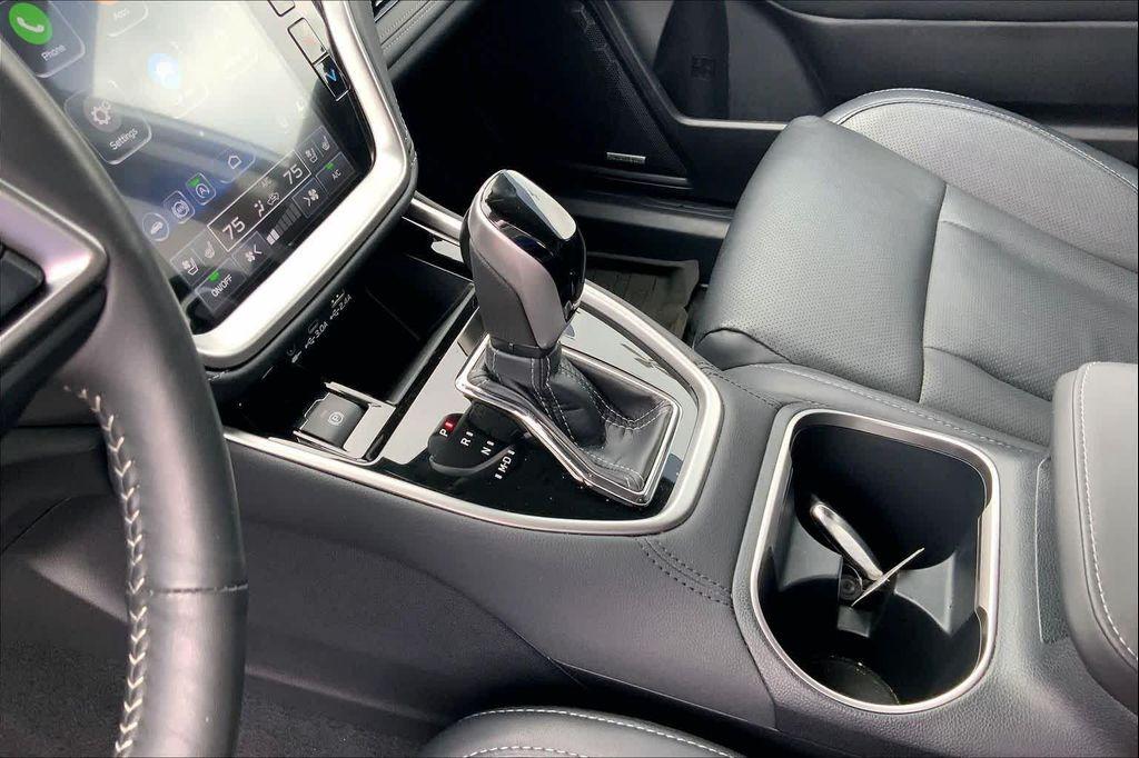 used 2024 Subaru Outback car, priced at $33,382