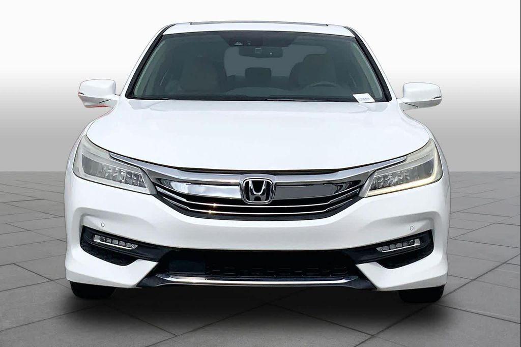 used 2016 Honda Accord car, priced at $20,888