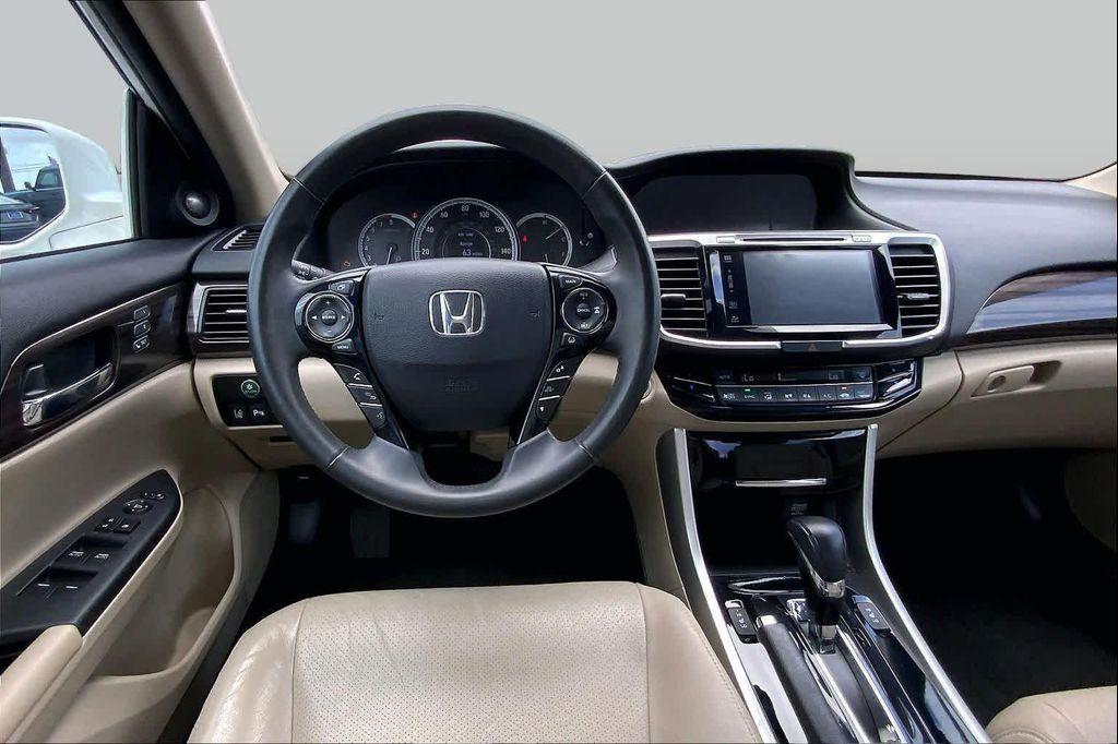 used 2016 Honda Accord car, priced at $20,888