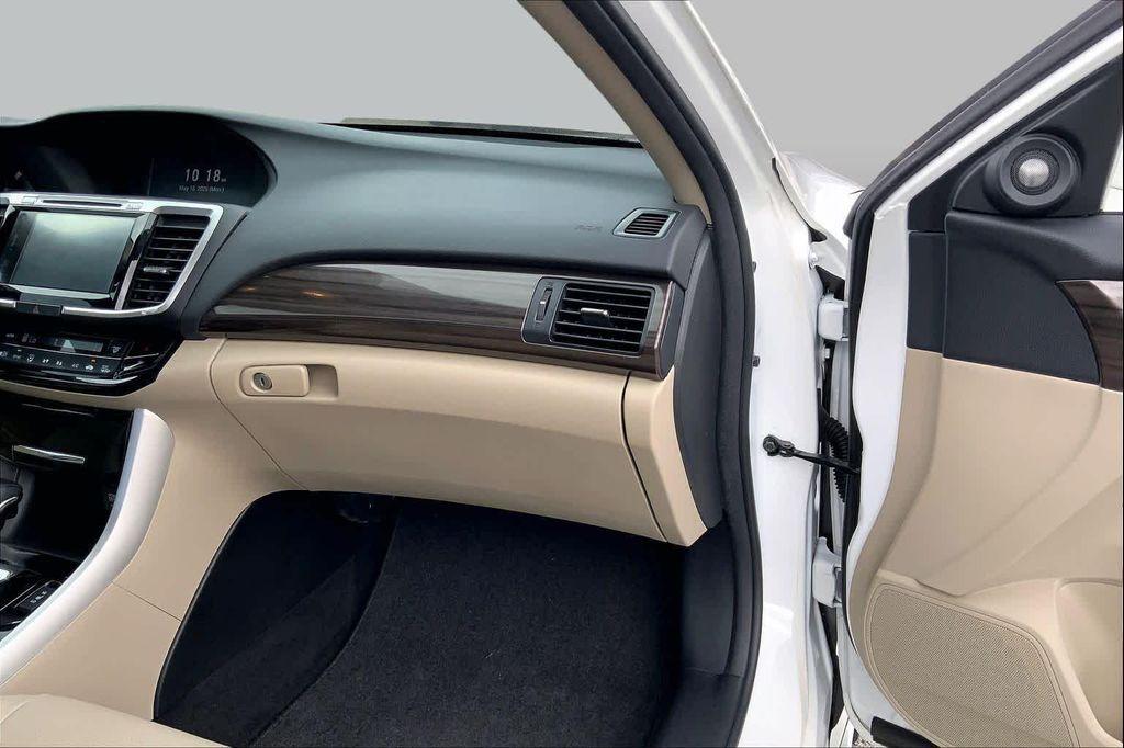used 2016 Honda Accord car, priced at $20,888
