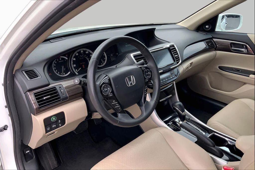 used 2016 Honda Accord car, priced at $20,888