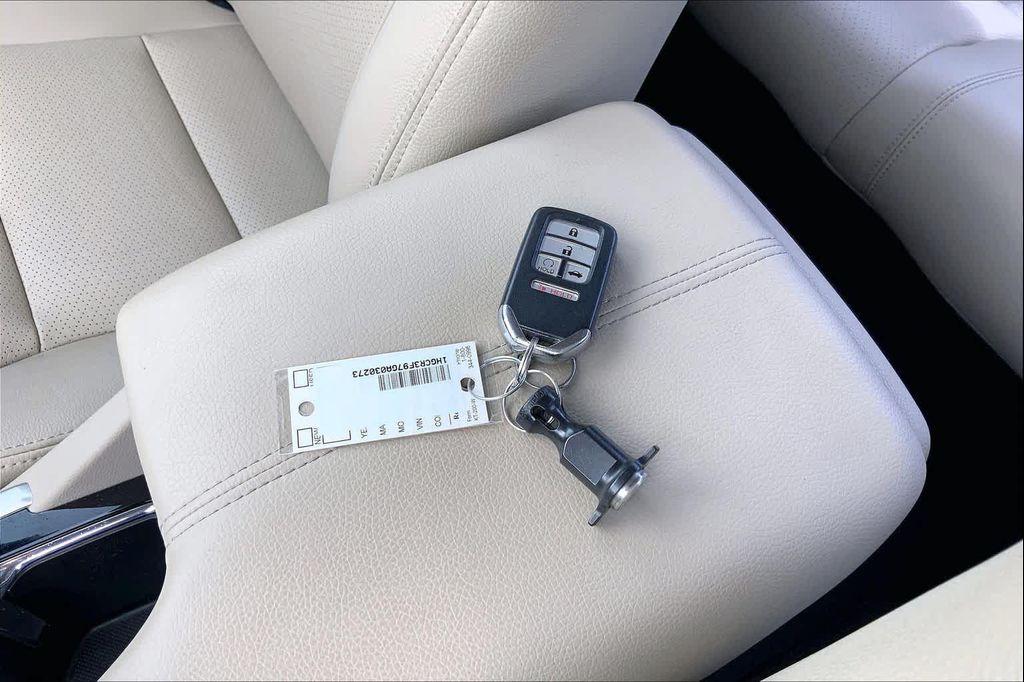 used 2016 Honda Accord car, priced at $20,888