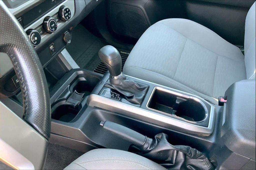 used 2017 Toyota Tacoma car, priced at $16,499