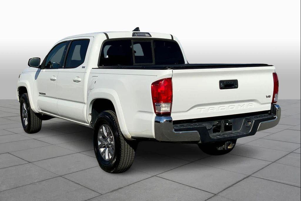 used 2017 Toyota Tacoma car, priced at $16,499