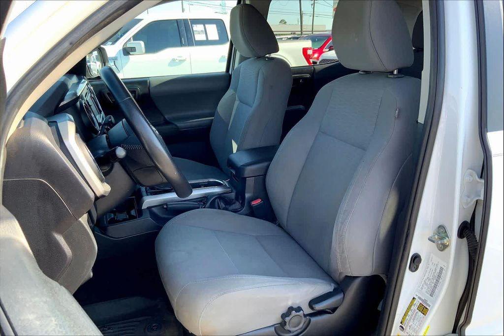 used 2017 Toyota Tacoma car, priced at $16,499