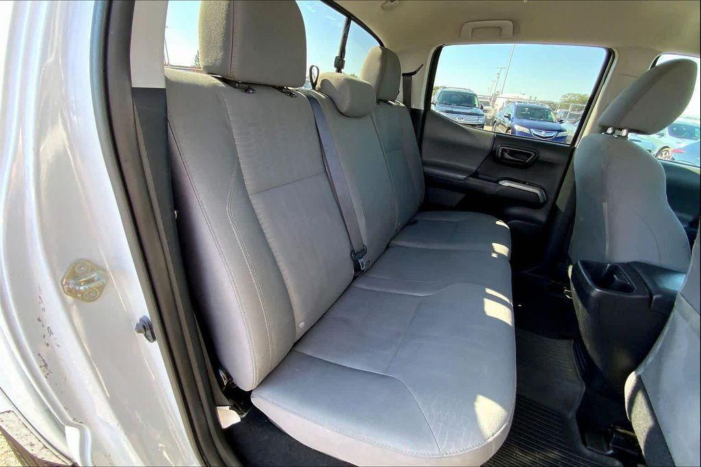 used 2017 Toyota Tacoma car, priced at $16,499