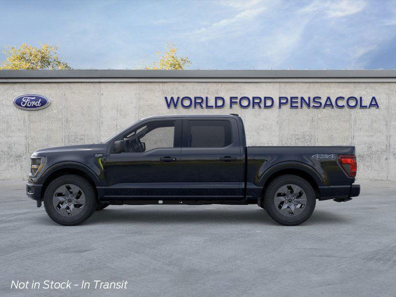 new 2025 Ford F-150 car, priced at $48,894