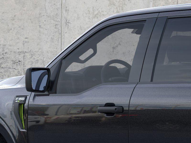 new 2025 Ford F-150 car, priced at $48,894