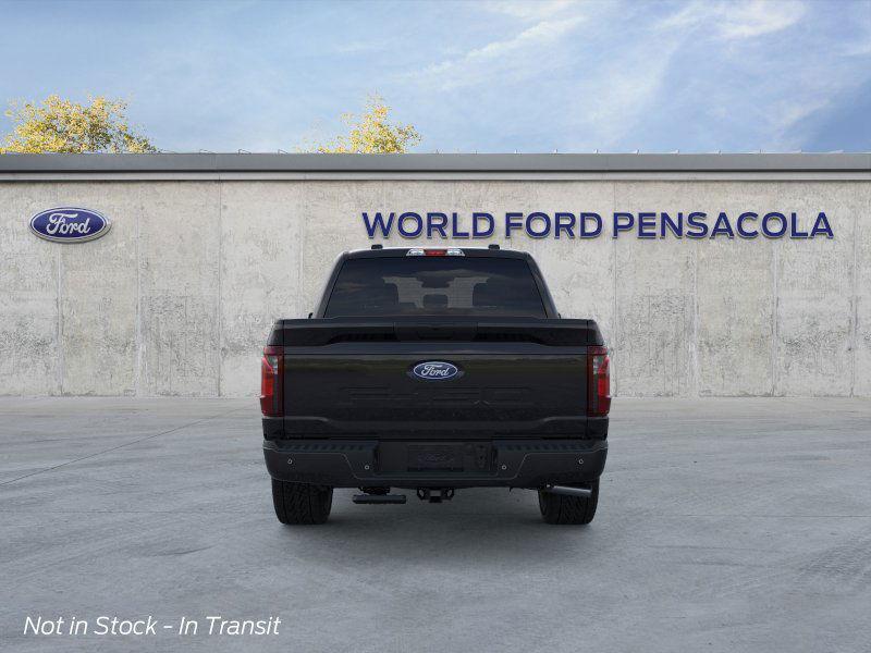 new 2025 Ford F-150 car, priced at $48,894