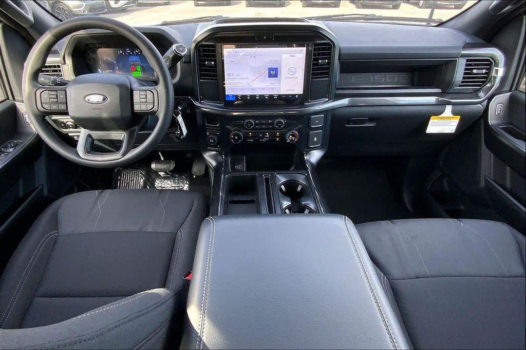 new 2026 Ford F-150 car, priced at $48,752