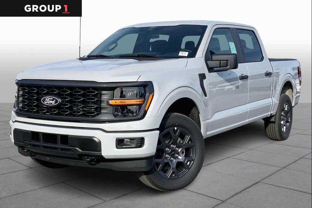 new 2026 Ford F-150 car, priced at $48,752