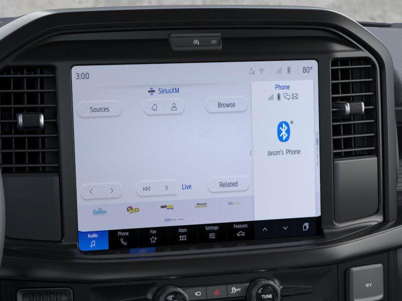 new 2026 Ford F-150 car, priced at $49,265