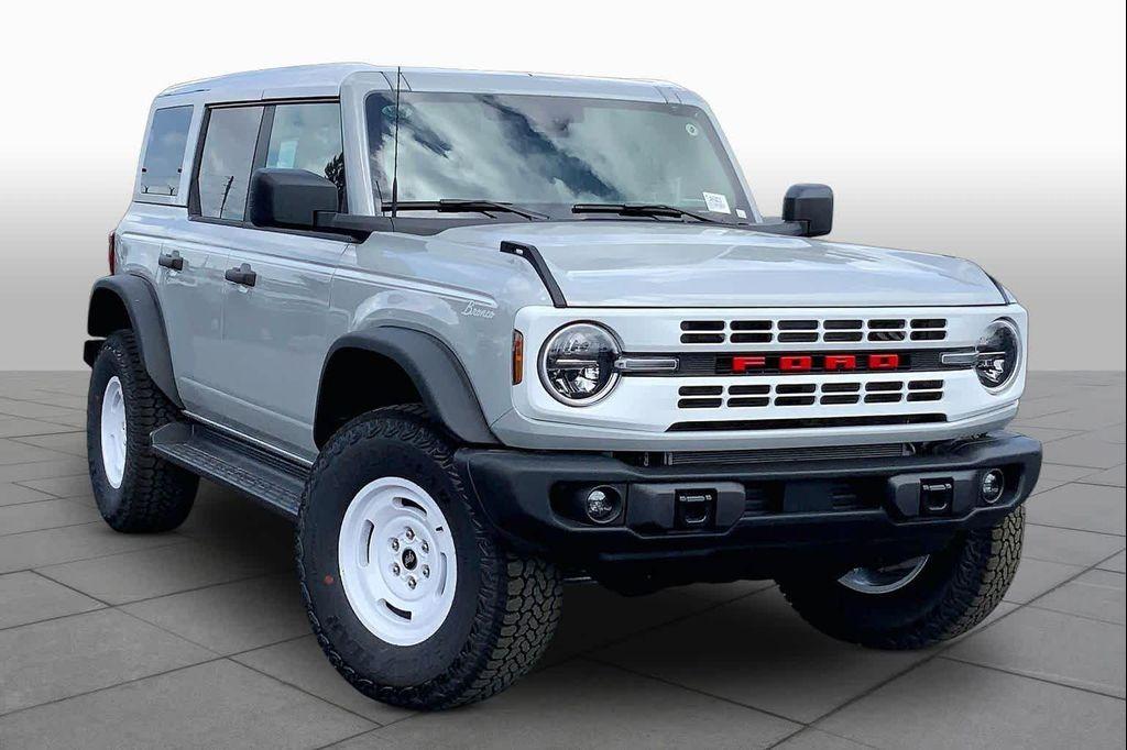 new 2026 Ford Bronco car, priced at $58,834