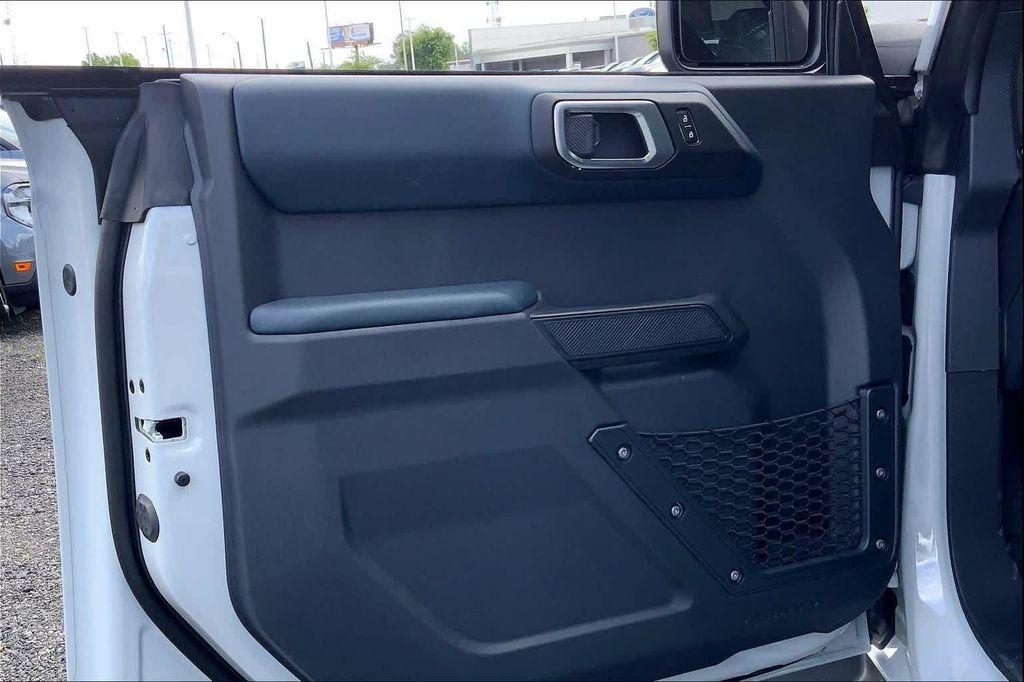 new 2026 Ford Bronco car, priced at $58,834