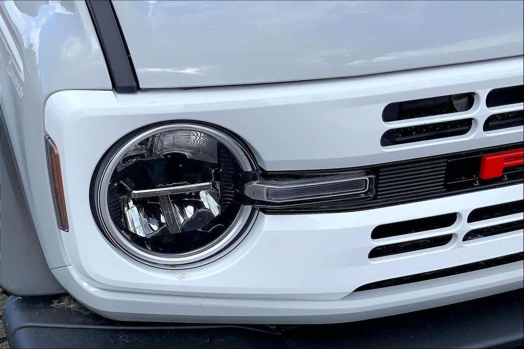 new 2026 Ford Bronco car, priced at $58,834