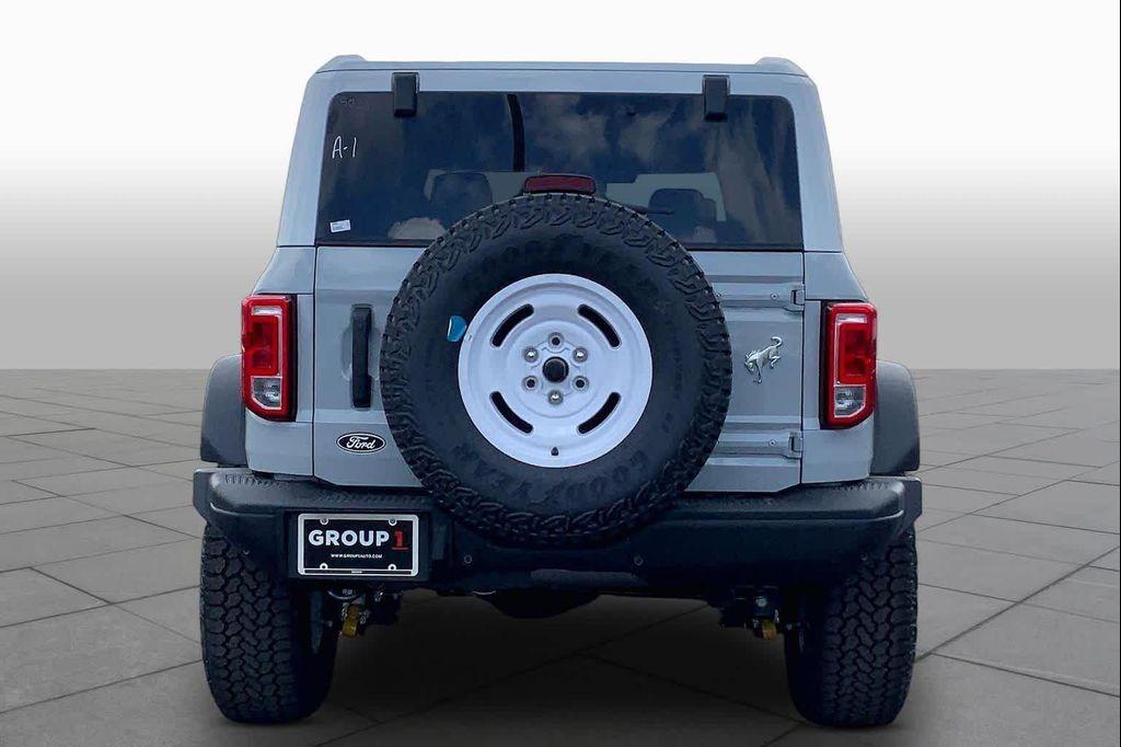 new 2026 Ford Bronco car, priced at $58,834