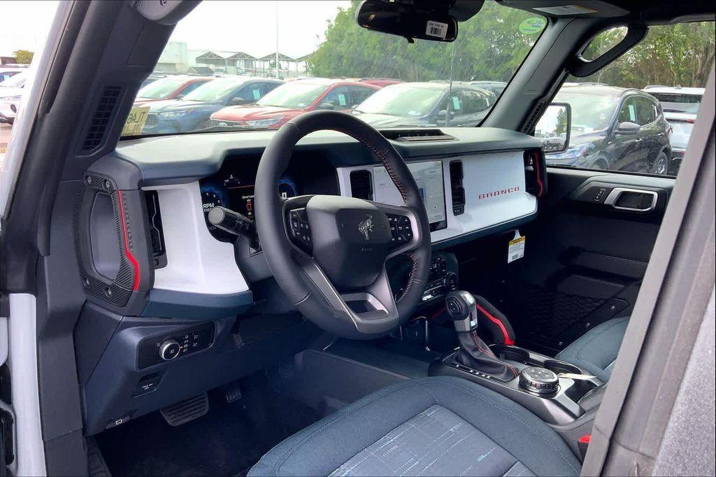 new 2026 Ford Bronco car, priced at $58,834
