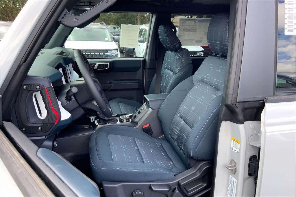 new 2026 Ford Bronco car, priced at $58,834