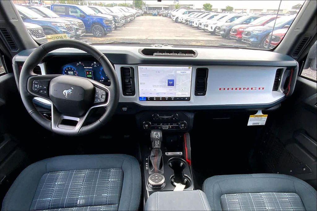 new 2026 Ford Bronco car, priced at $58,834