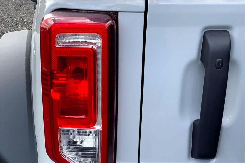 new 2026 Ford Bronco car, priced at $58,834