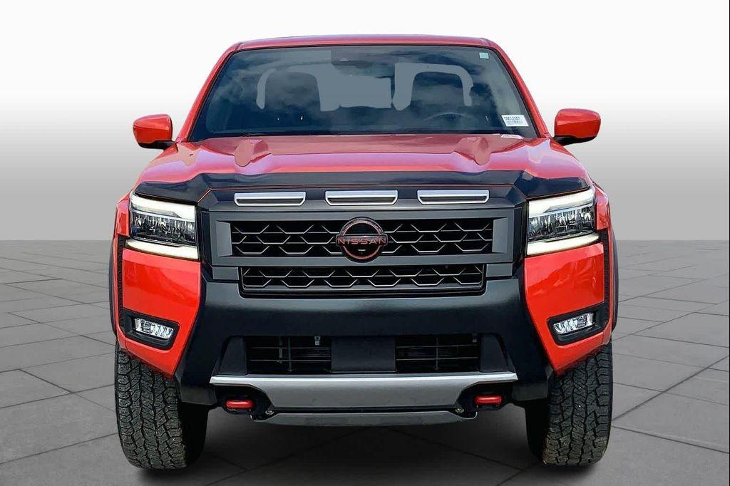 used 2025 Nissan Frontier car, priced at $39,498