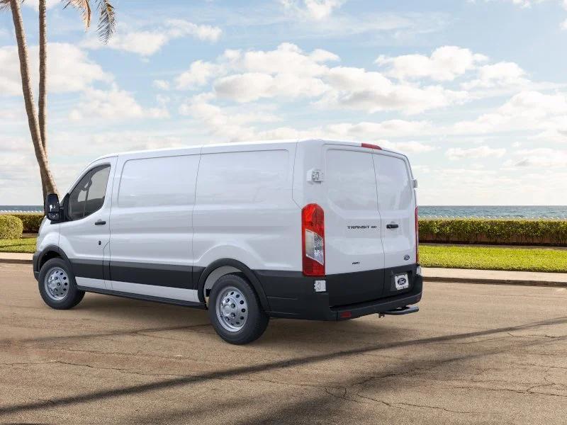 new 2026 Ford Transit-150 car, priced at $55,409