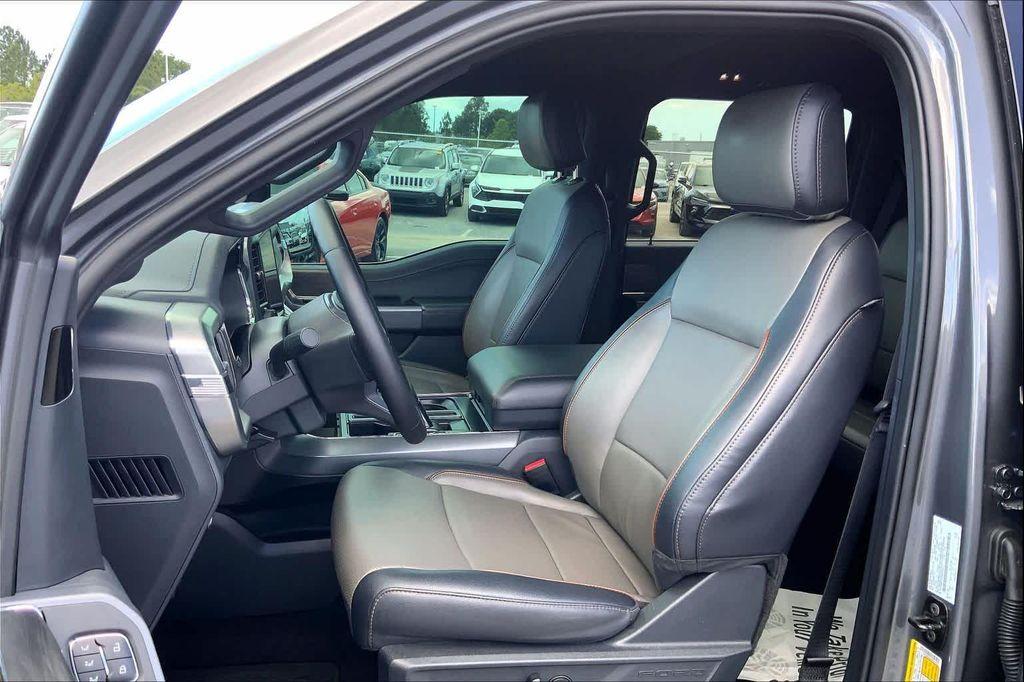 used 2025 Ford F-150 car, priced at $59,991