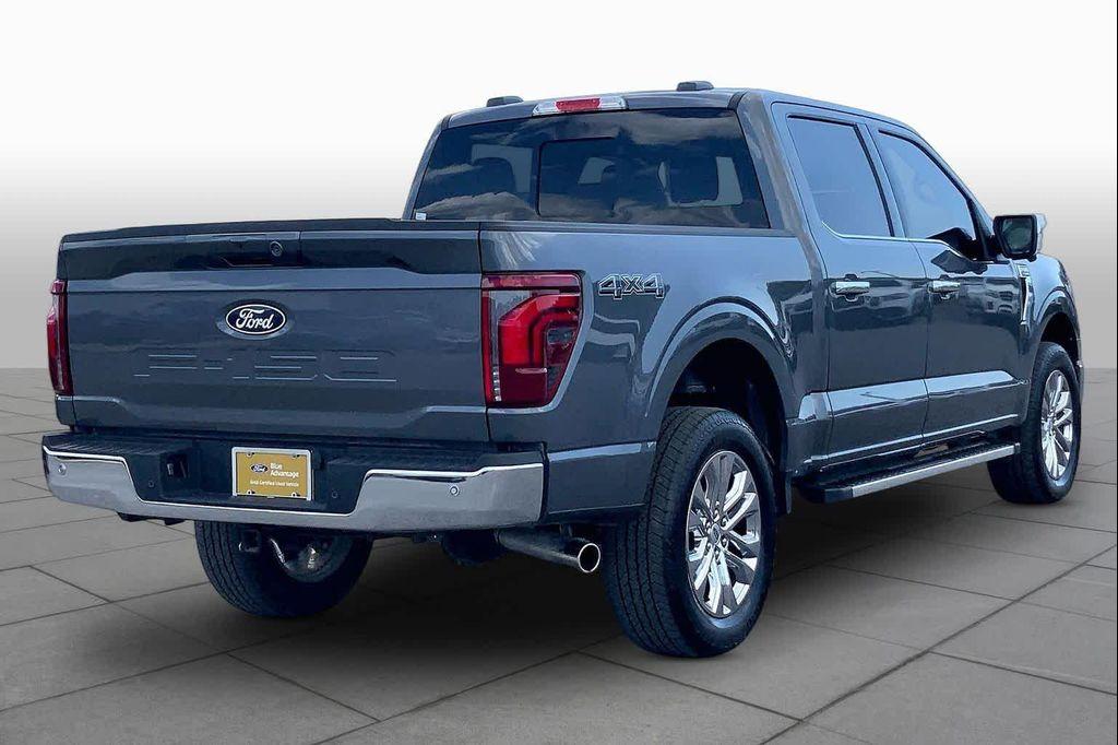 used 2025 Ford F-150 car, priced at $59,991
