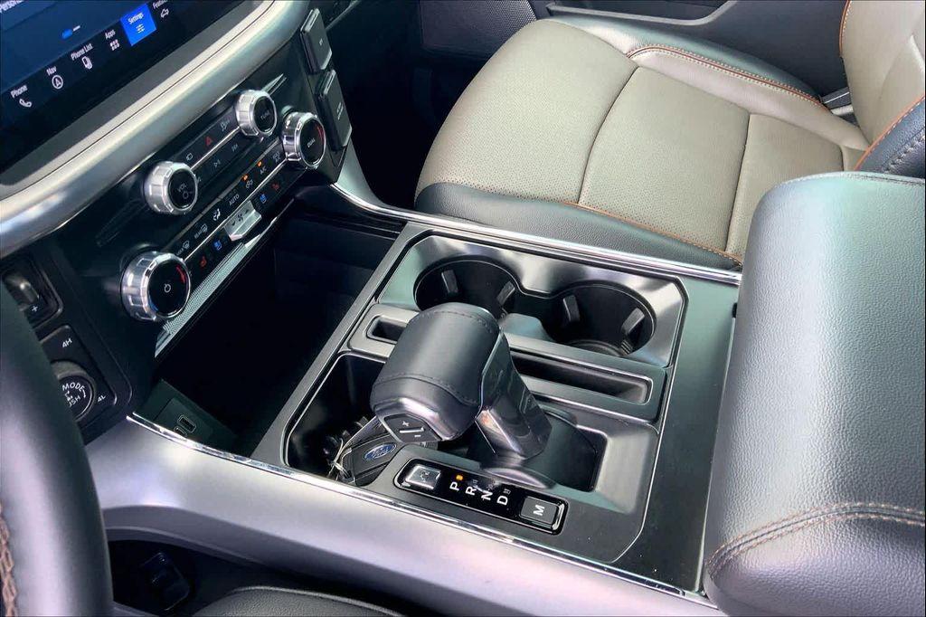 used 2025 Ford F-150 car, priced at $59,991