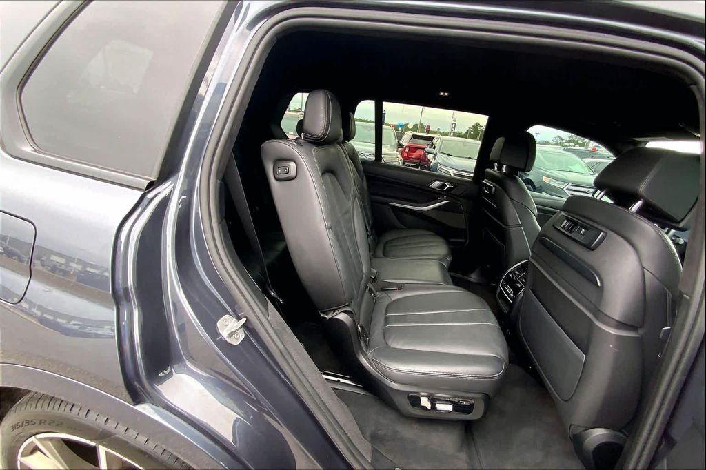 used 2019 BMW X7 car, priced at $29,382