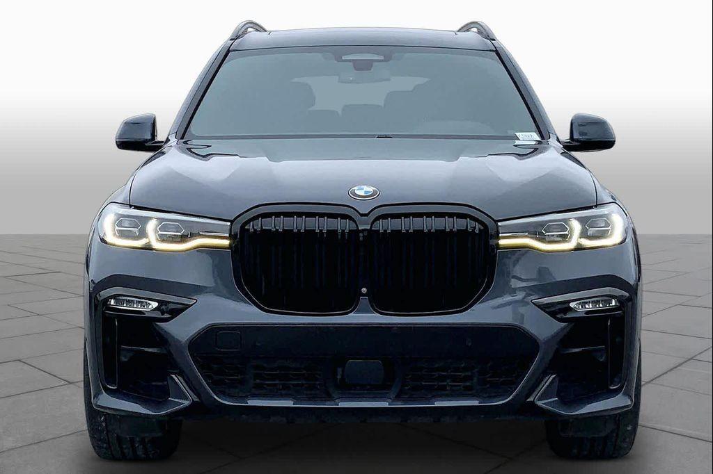 used 2019 BMW X7 car, priced at $29,382