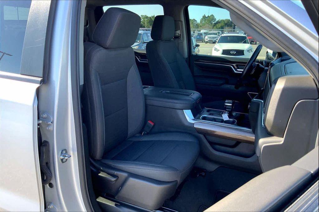 used 2022 Chevrolet Silverado 1500 car, priced at $33,791