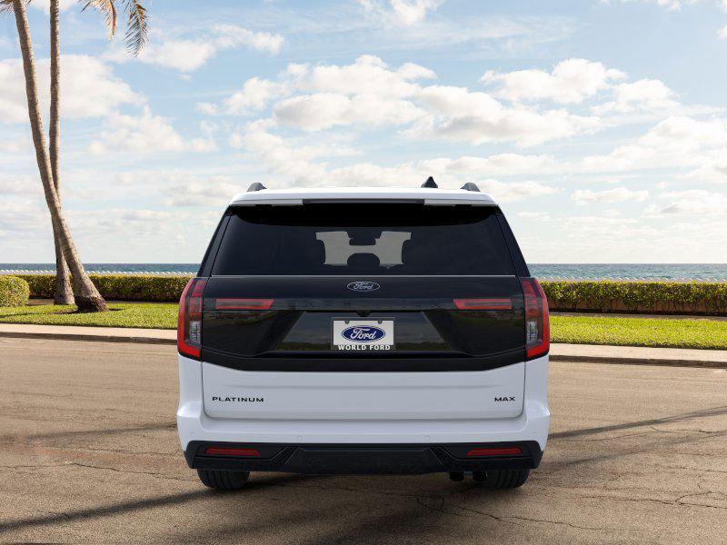 new 2026 Ford Expedition Max car, priced at $89,449