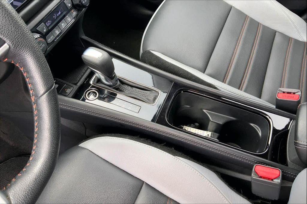 used 2022 Nissan Kicks car, priced at $18,890