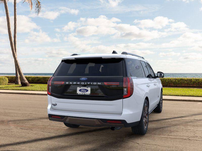 new 2026 Ford Expedition car, priced at $85,350