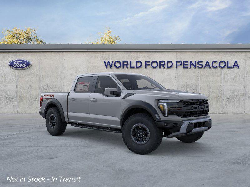 new 2026 Ford F-150 car, priced at $95,905