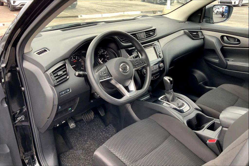 used 2019 Nissan Rogue Sport car, priced at $10,992