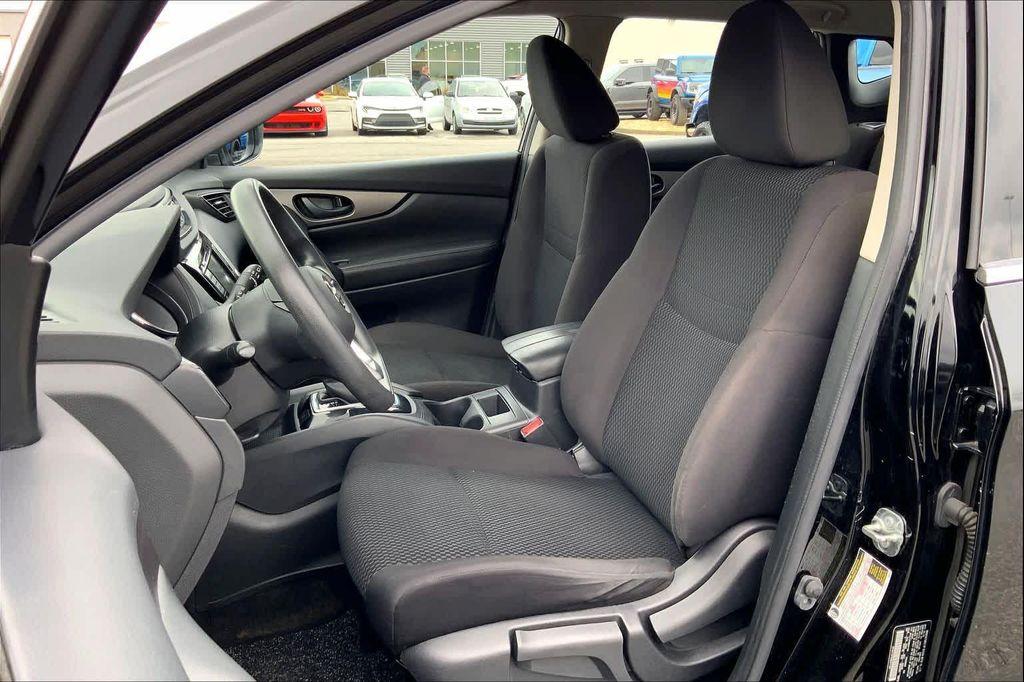used 2019 Nissan Rogue Sport car, priced at $10,992