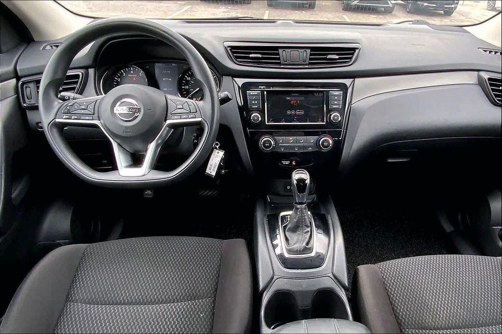 used 2019 Nissan Rogue Sport car, priced at $10,992