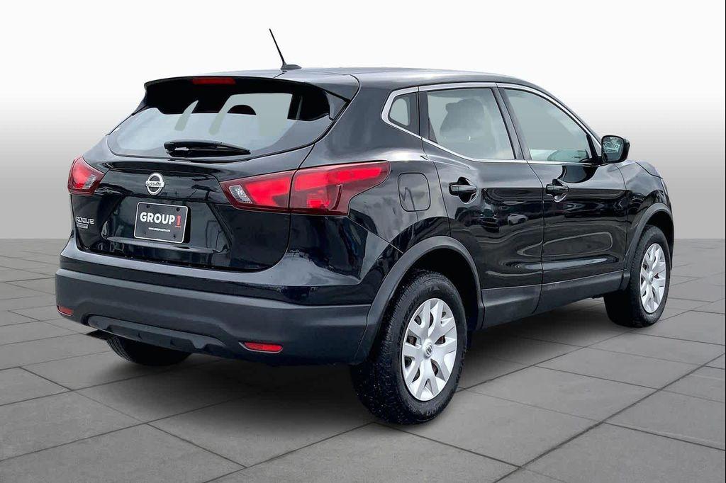 used 2019 Nissan Rogue Sport car, priced at $10,992